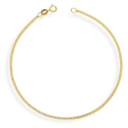 سوار ذهب 18 قيراط - FKJBRL18K2227