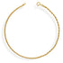 Gold Rope Bracelet 18KT - FKJBRL1772