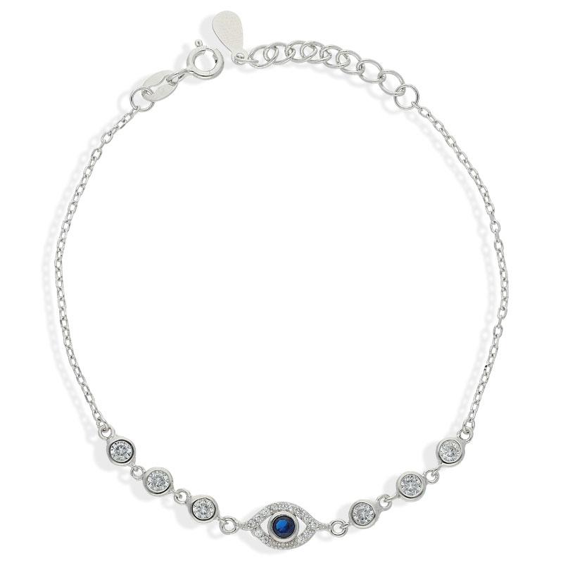 سوار فضة إسترليني ٩٢٥ - FKJBRLSL925