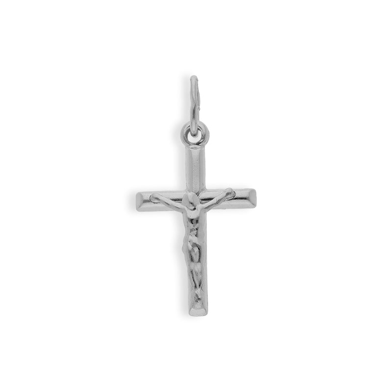 Sterling Silver 925 Cross Pendant - FKJPNDSLU1018