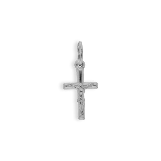 Sterling Silver 925 Cross Pendant - FKJPNDSLU1020