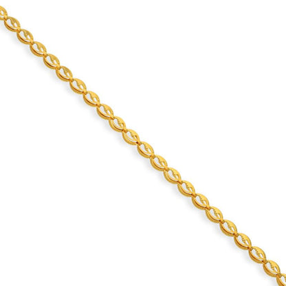Gold Bracelet 18KT - FKJBRL18K2430