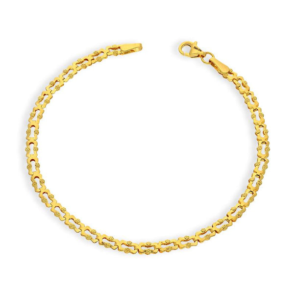 Gold Bracelet 18KT - FKJBRL18K2431