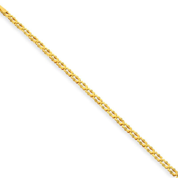 Gold Bracelet 18KT - FKJBRL18K2431
