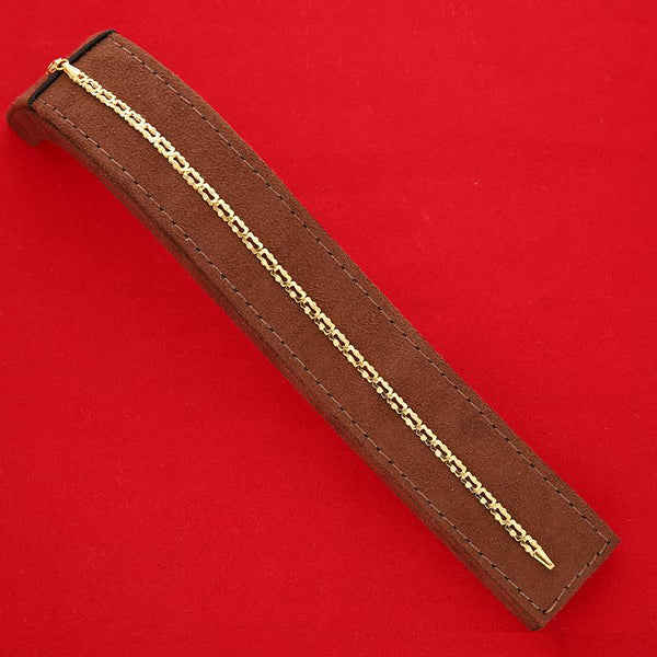 Gold Bracelet 18KT - FKJBRL18K2431