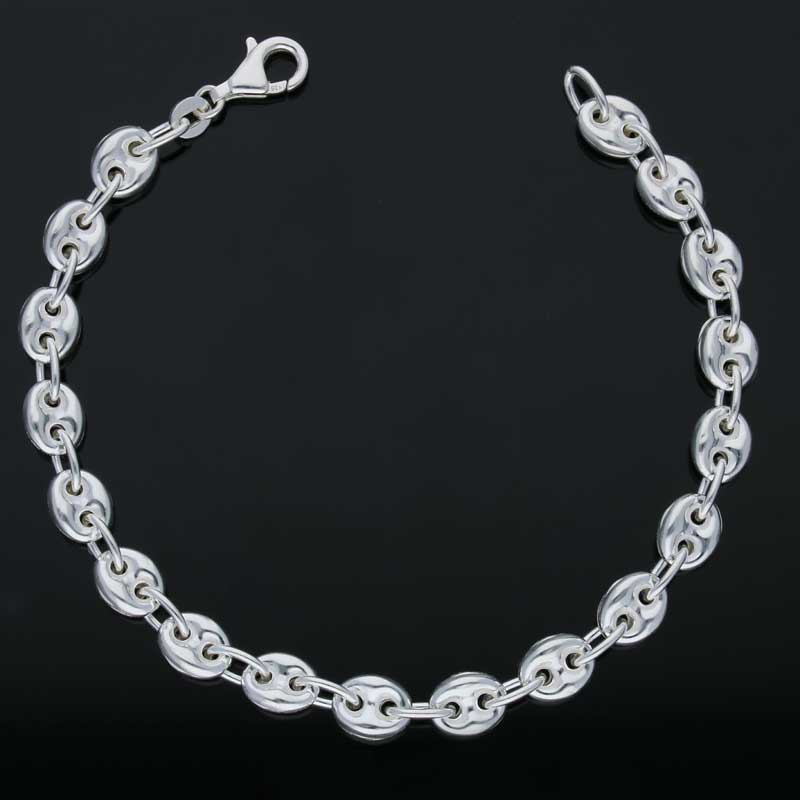 Sterling Silver 925 Bracelet - FKJBRLSLU1027
