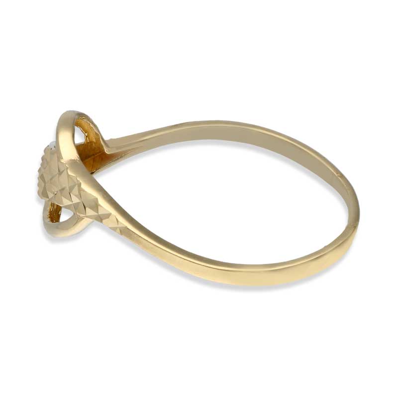 Gold Ring 18KT - FKJRN18KU2023