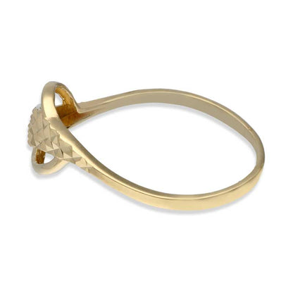 Gold Ring 18KT - FKJRN18KU2023