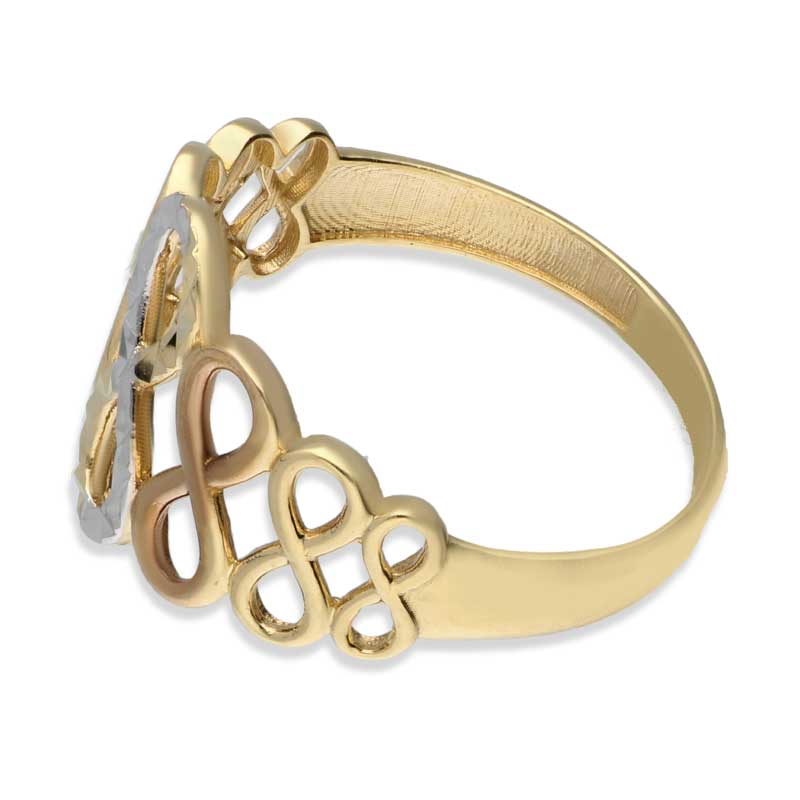 Infinity Ring • WorldFinds Gold