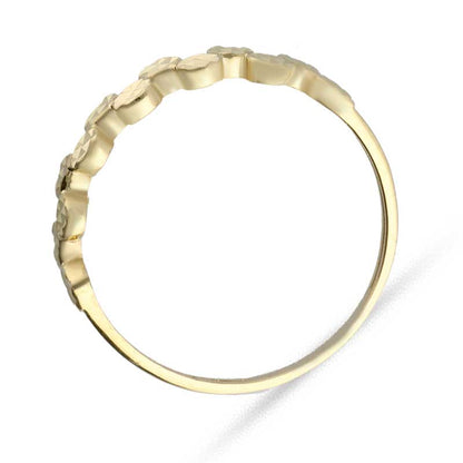 Gold Ring 18KT - FKJRN18KU2030
