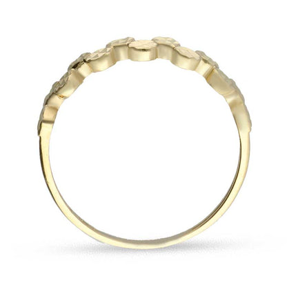Gold Ring 18KT - FKJRN18KU2030