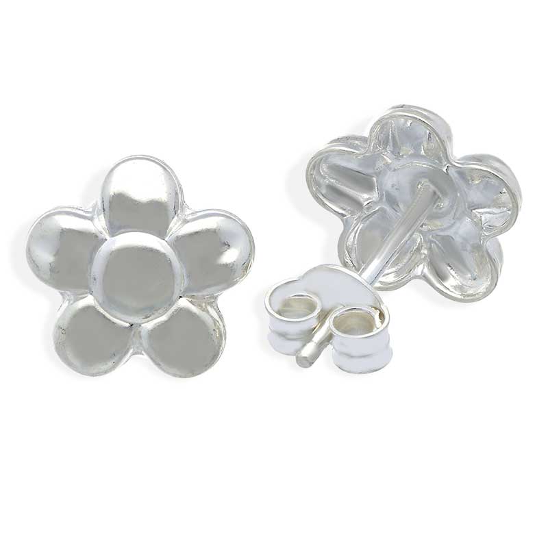 أقراط فضة إسترليني عيار ٩٢٥ - FKJERNSLU925