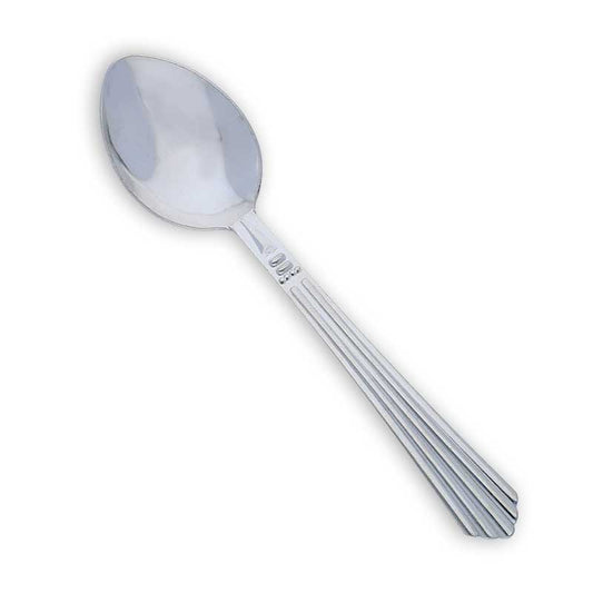 Pure Silver 999 Spoon - FKJSPSLU2001