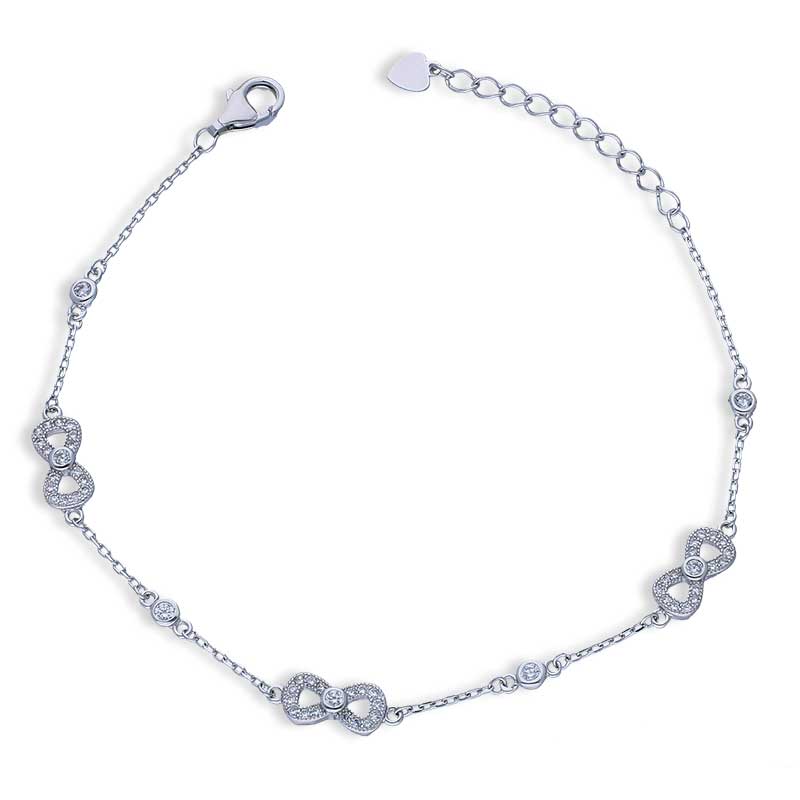 سوار الفضة الإسترليني ٩٢٥ - FKJBRLSLU925