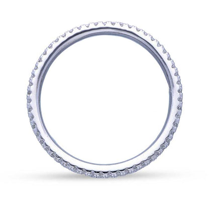 Sterling Silver 925 Ring - FKJRNSLU2071