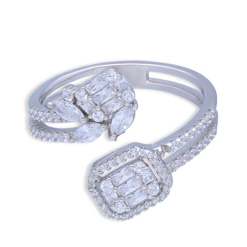 Silver hot sale ring cheap