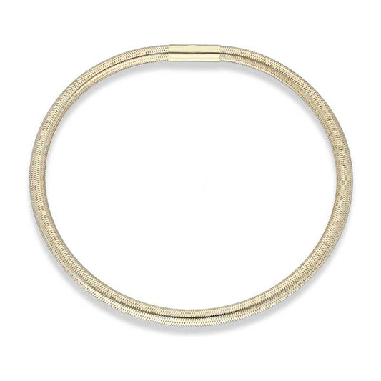 Gold Stretch Bracelet 18KT - FKJBRL18KU1080