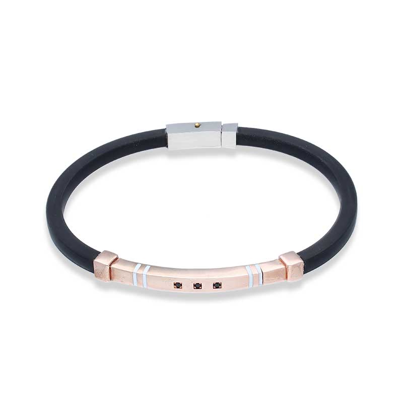 سوار الفضة الإسترليني ٩٢٥ - FKJBRLSLU925