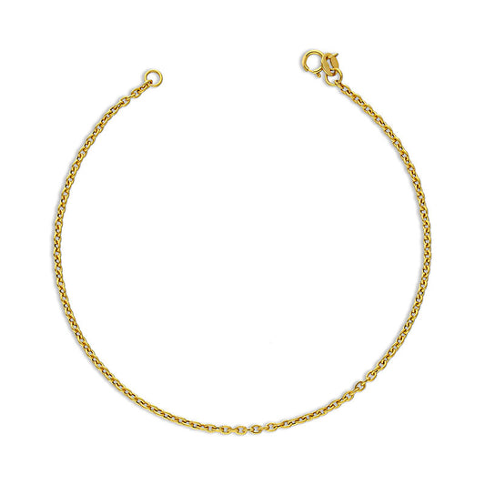 Gold Bracelet 21KT - FKJBRL21KU6009