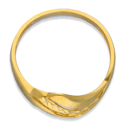 Gold Ring 21KT - FKJRN21KU2111