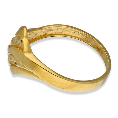 Gold Ring 21KT - FKJRN21KU2111