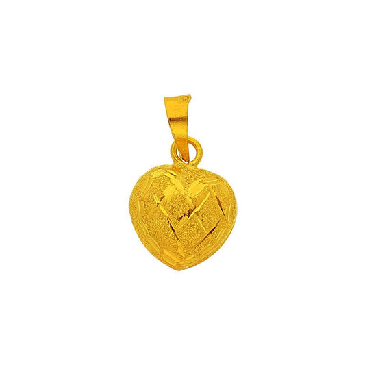 Gold Pendant 18KT - FKJPND1724