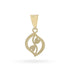 Gold Pendant 18KT - FKJPND18K2083