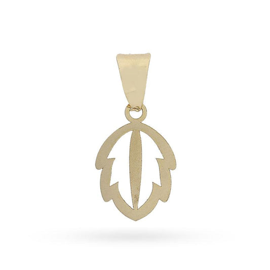 عقد ذهب 18 قيراط - FKJPND18K2084