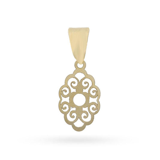 Gold Pendant 18KT - FKJPND18K2086