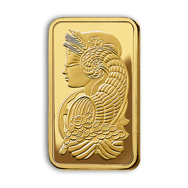 Pamp Suisse Queen Fortuna 50 Grams Gold Bar 24KT - FKJGBR24K2186
