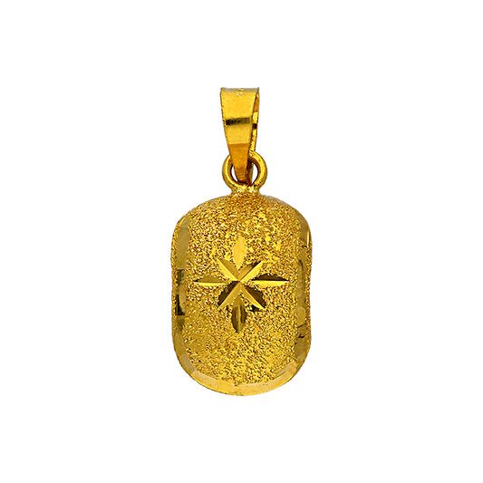 Gold Pendant 18KT - FKJPND1202