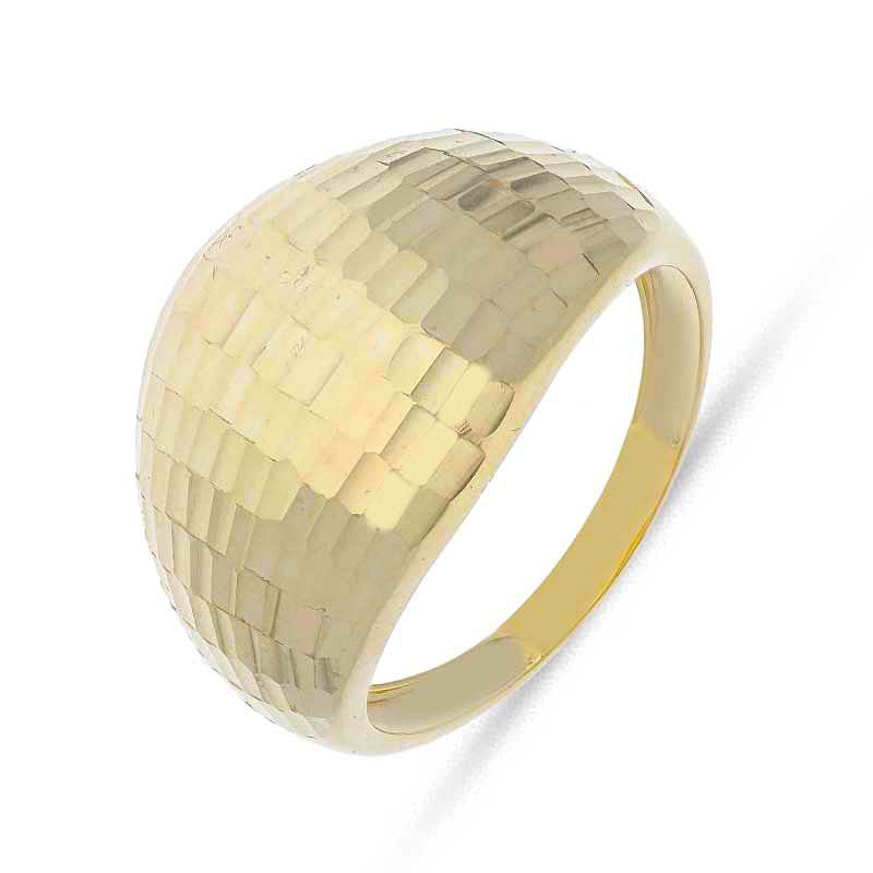 Gold Ring 18KT - FKJRN18KU2082