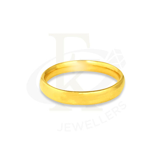 Gold Wedding Rings 18KT - FKJRN1297