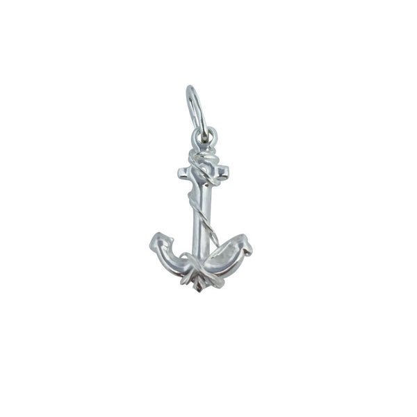 Silver 925 Anchor Pendant  - FKJPND1863
