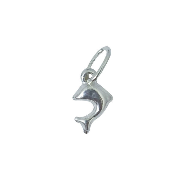Silver 925 Dolphin Pendant  - FKJPND1866