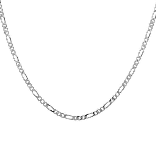 Sterling Silver 925 Cartier Chain - FKJCN2062