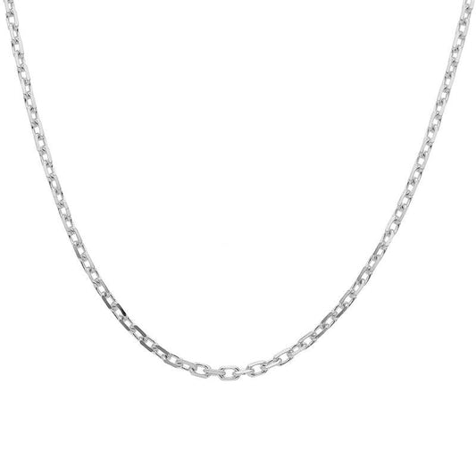 Silver 925 Link Chain - FKJCN2061