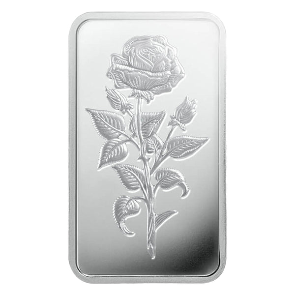 الإمارات 5 غرام فضة بار في 999 الفضة - FKJGBRSL2159