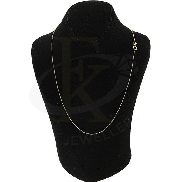 سلسلة ذهب 18 قيراط - سلاسل Fkjcn18K2093