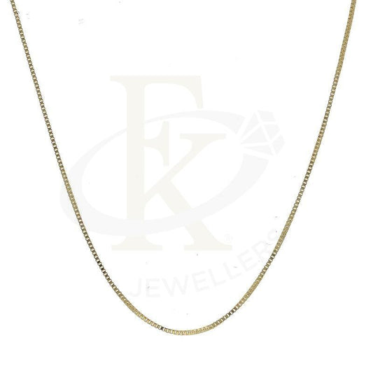 Gold Box Chain 18Kt - Fkjcn18K2093 Chains