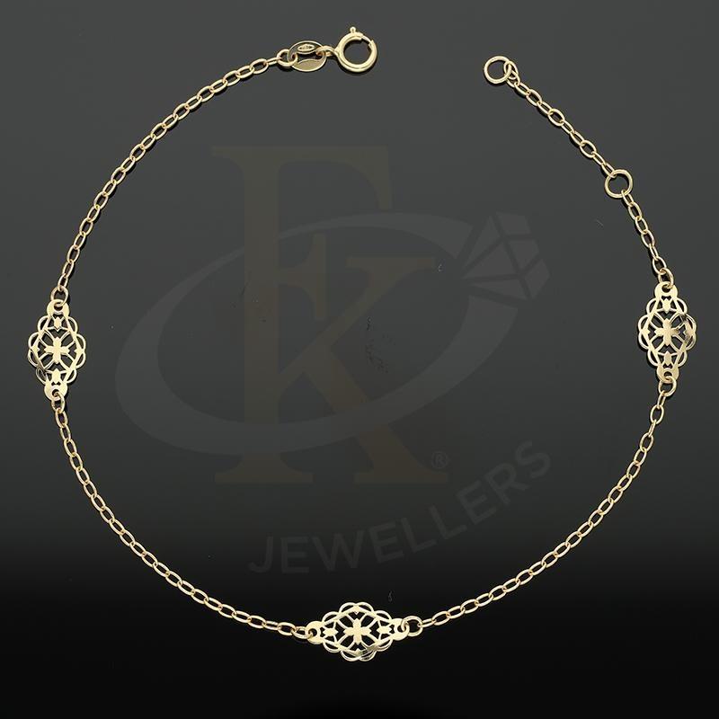 Gold Bracelet 18Kt - Fkjbrl18K2410 Bracelets