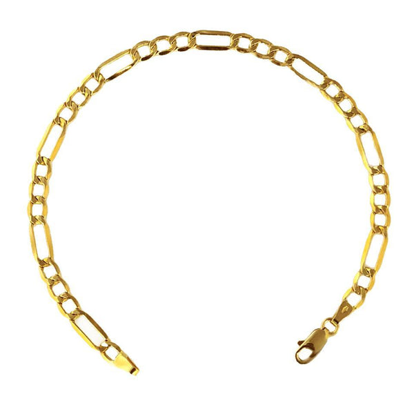 Gold Bracelet 18KT - FKJBRL1923-fkjewellers