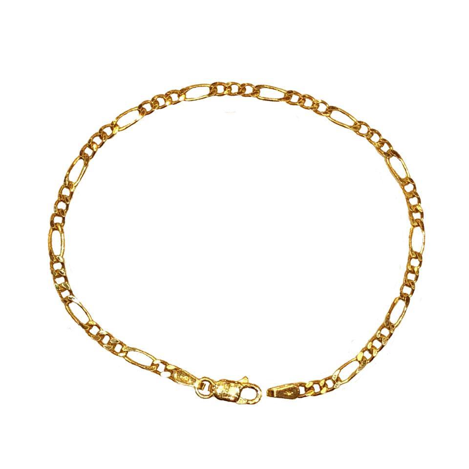 Gold Bracelet 18KT - FKJBRL1934-fkjewellers