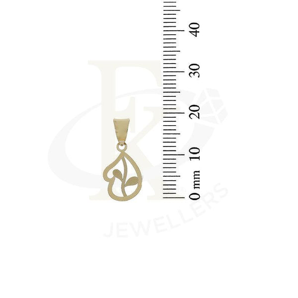 Gold Necklace (Chain With Pendant) 18Kt - Fkjnkl18K2334 Necklaces