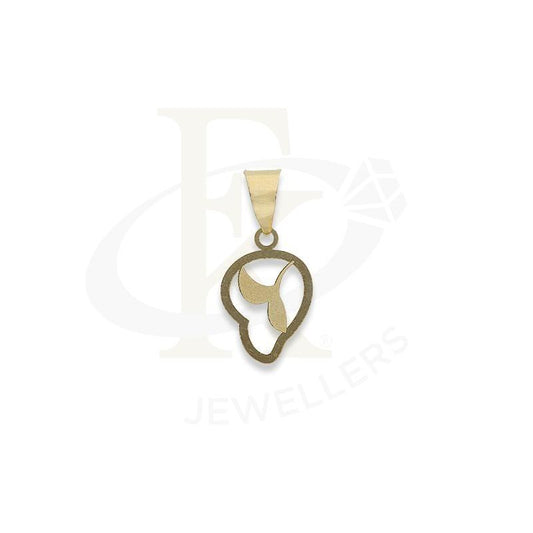 Gold Pendant 18Kt - Fkjpnd18K2330 Pendants