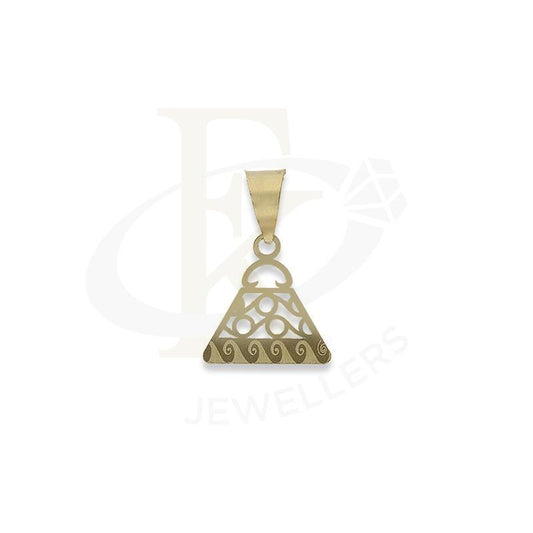 Gold Purse Pendant 18Kt - Fkjpnd18K2327 Pendants