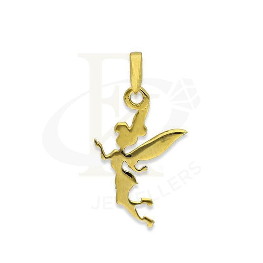 Gold Angel Pendant 18Kt - Fkjpnd18K2690 Pendants