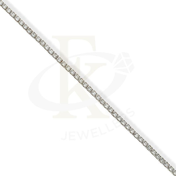 Italian Silver 925 Bracelet - Fkjbrlsl2374 Bracelets