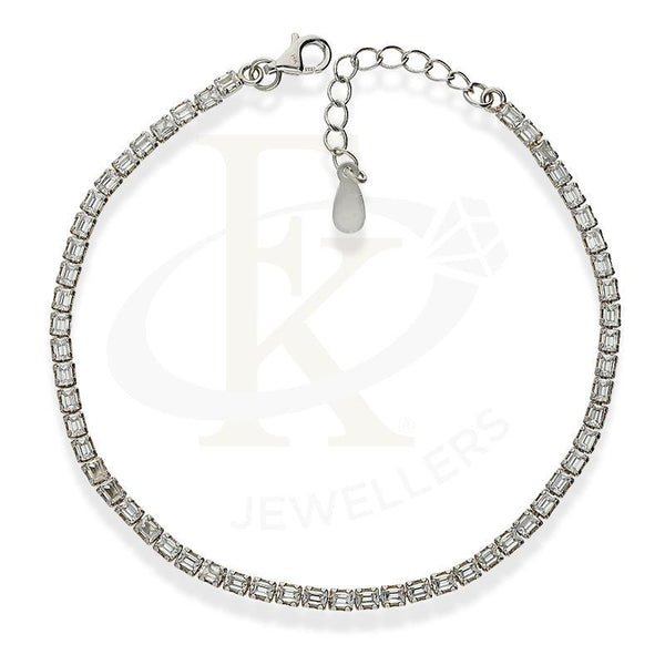 Italian Silver 925 Bracelet - Fkjbrlsl2374 Bracelets