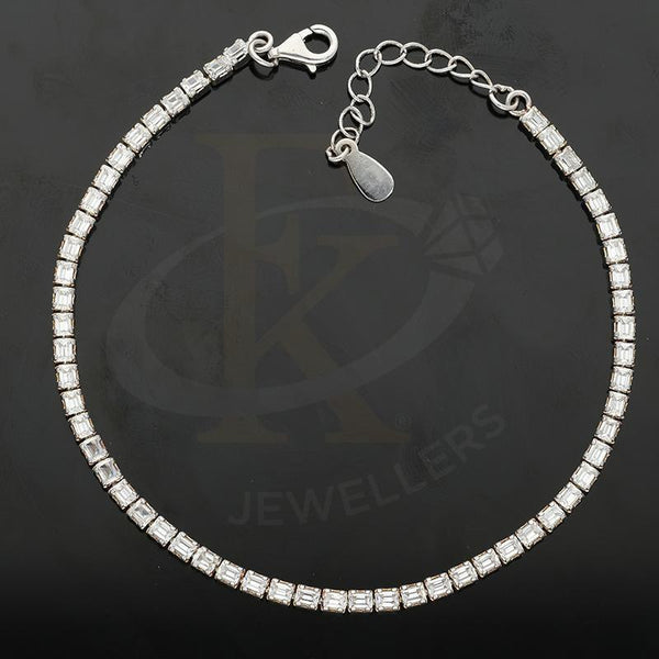Italian Silver 925 Bracelet - Fkjbrlsl2374 Bracelets